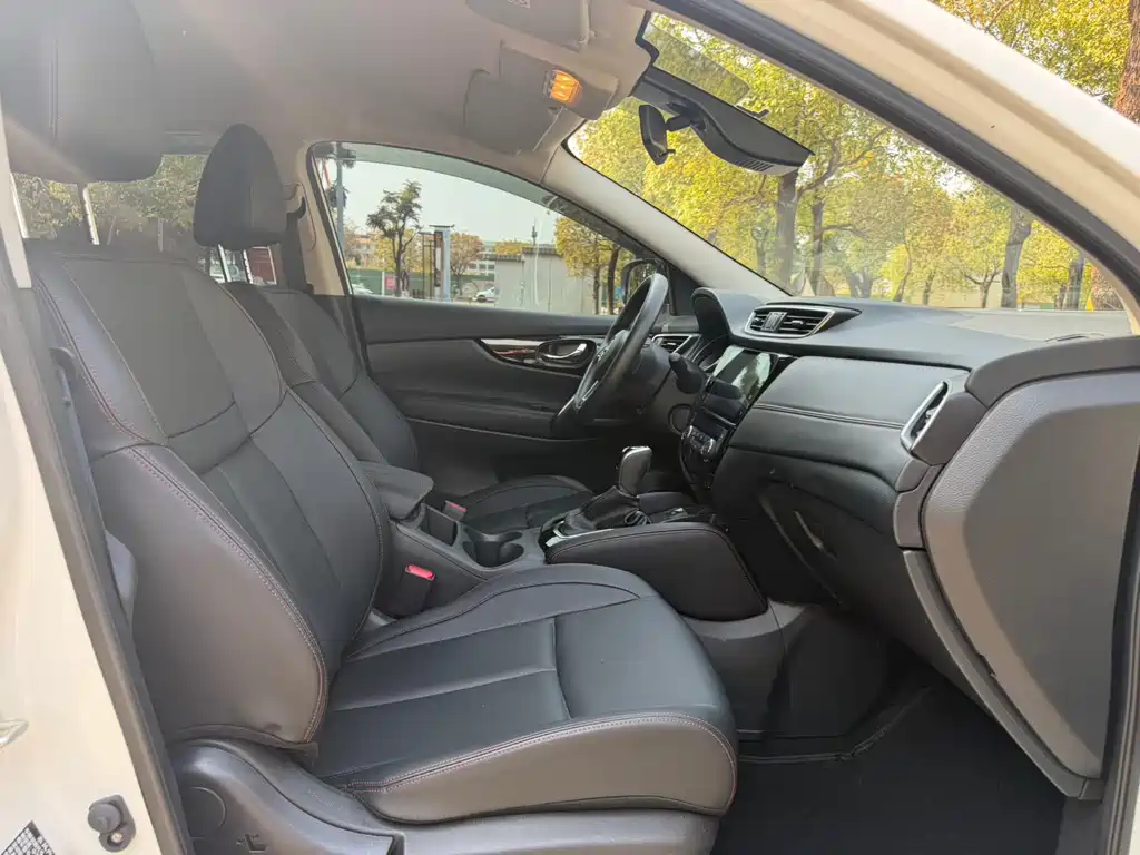 Qashqai Classic 2.0 L CVT XV Comfort