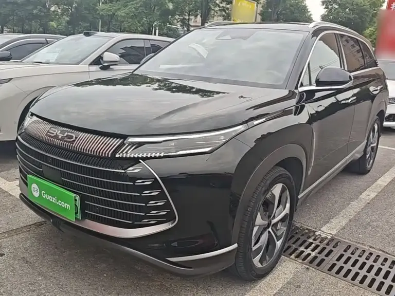 BYD Frigate 07 Glory DM-i 100 KM Luxury