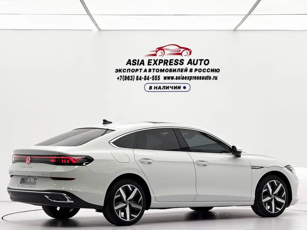 Lamando Lamando L 280 TSI DSG Spicy Cool