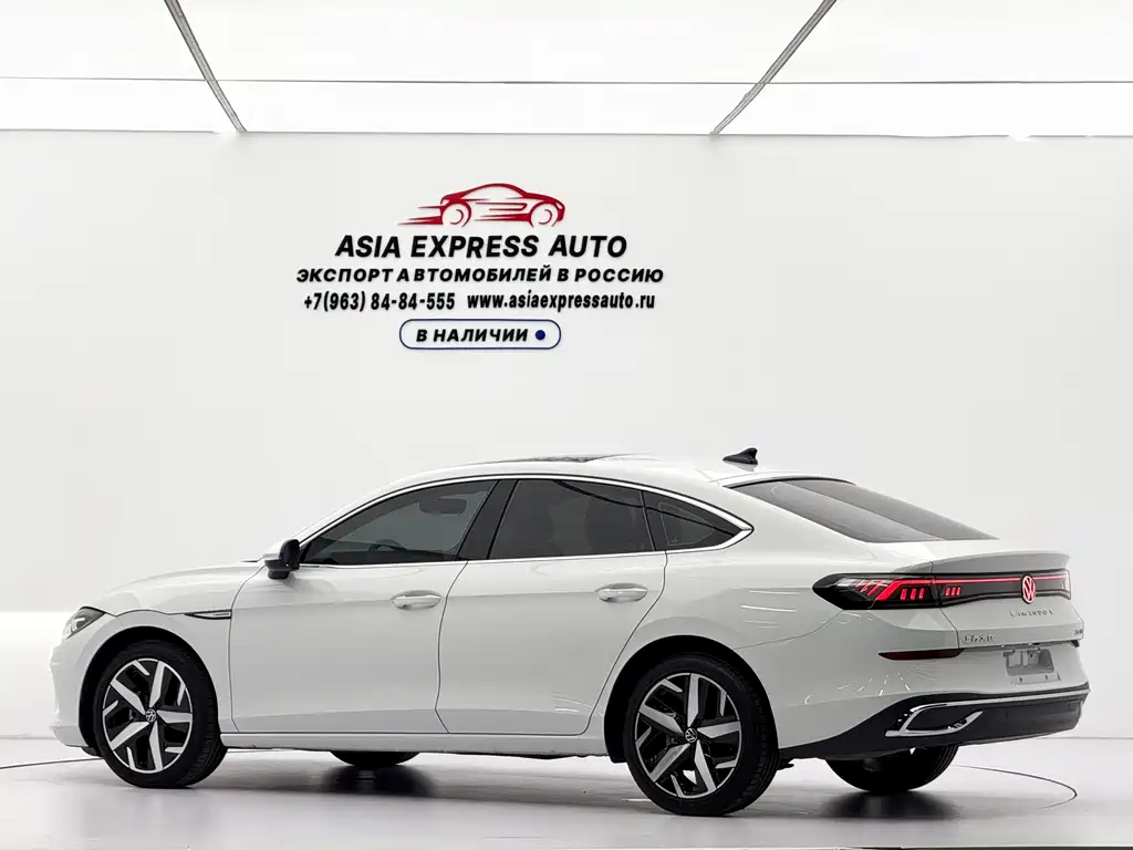 Lamando Lamando L 280 TSI DSG Spicy Cool