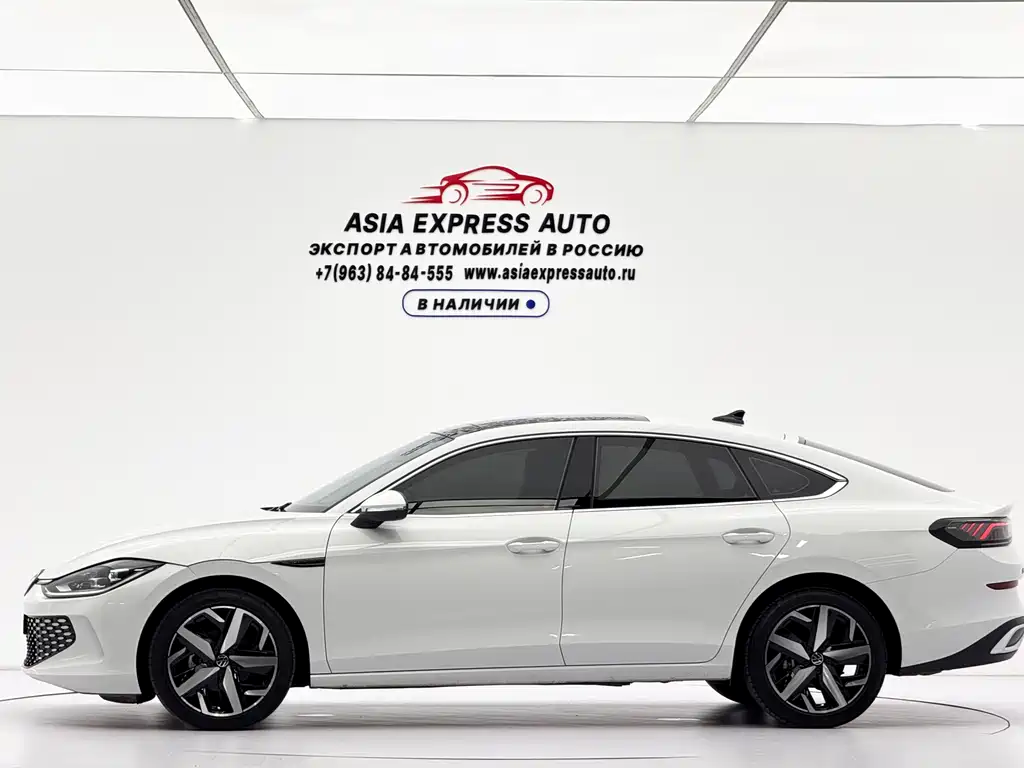Lamando Lamando L 280 TSI DSG Spicy Cool