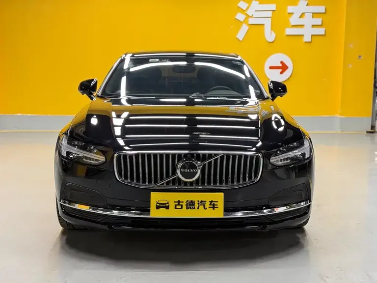 Volvo S90 B5 Smart Vision Luxury