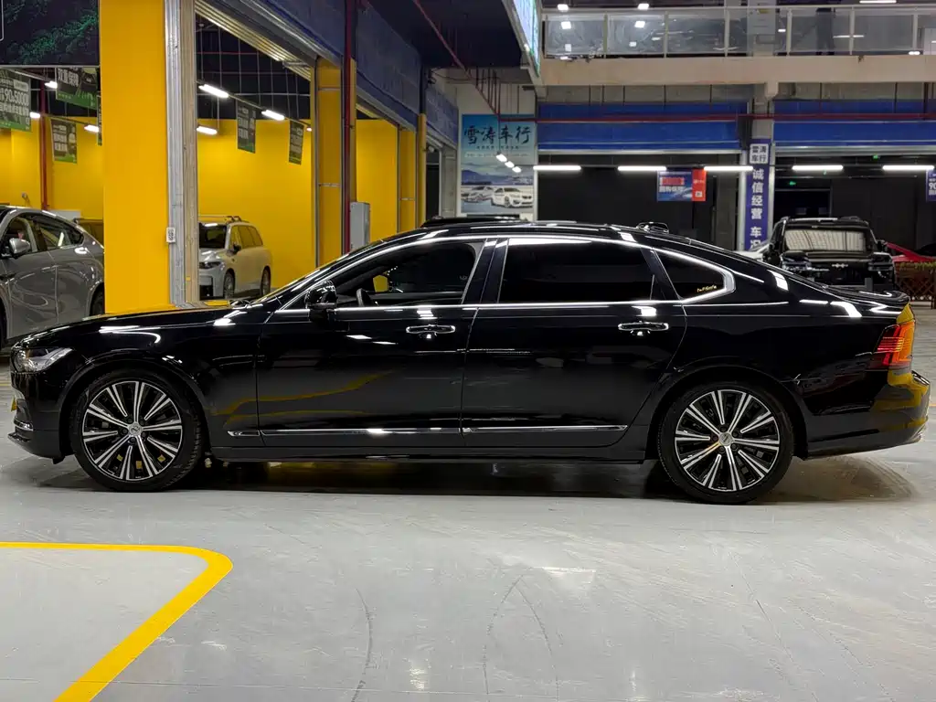 Volvo S90 B5 Smart Vision Luxury