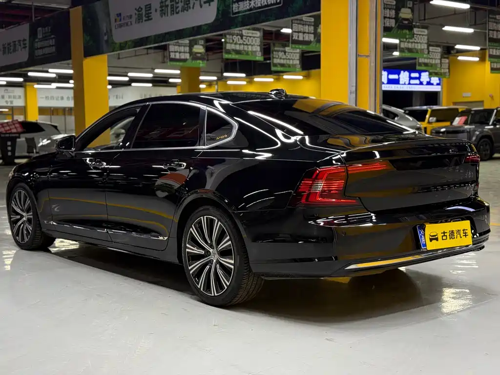 Volvo S90 B5 Smart Vision Luxury