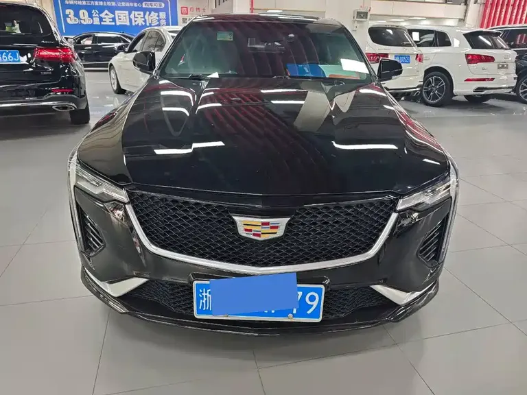 Cadillac CT4 28 T Luxury