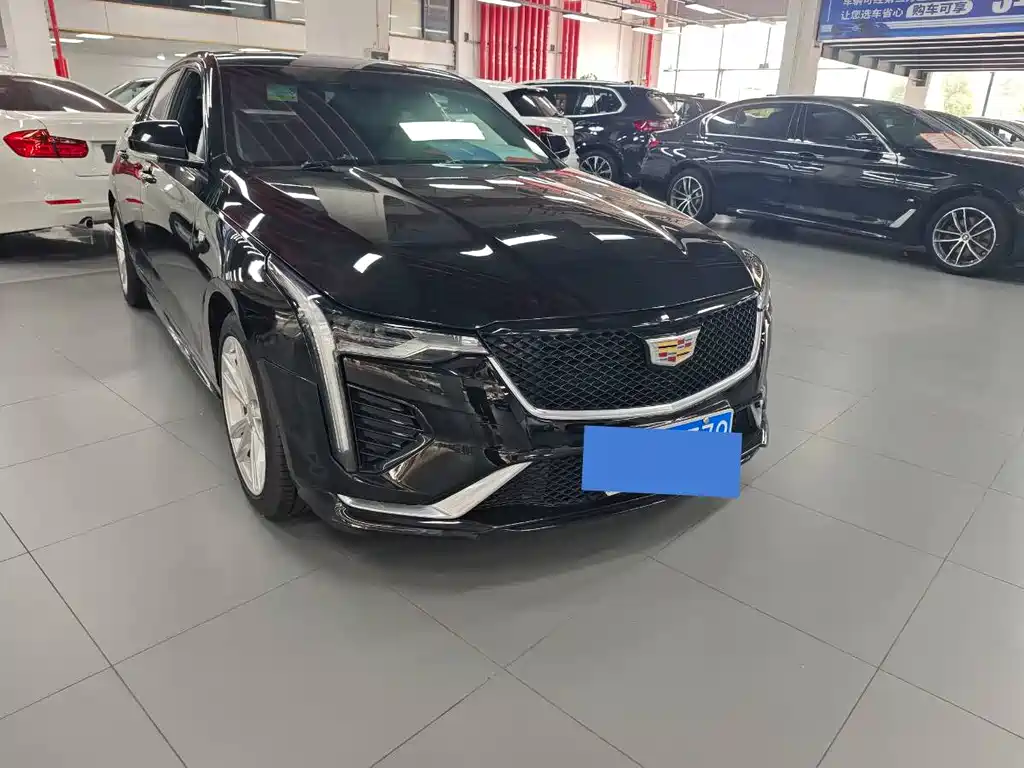 Cadillac CT4 28 T Luxury