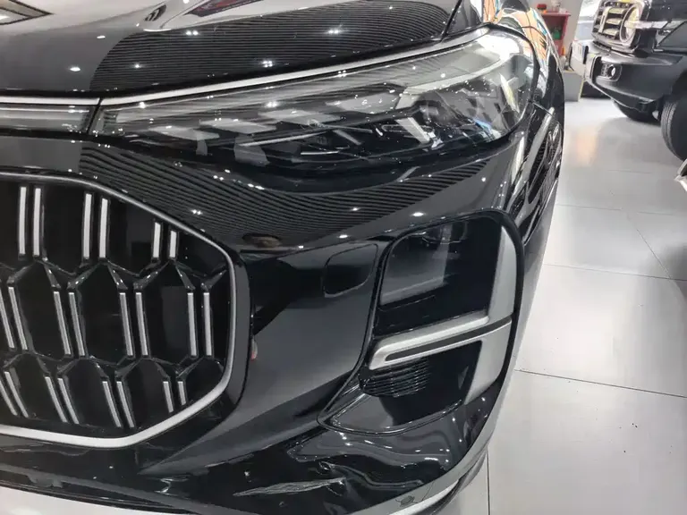 Audi Q6 45 TFSI quattro Qiyun Feather Package 7-seat