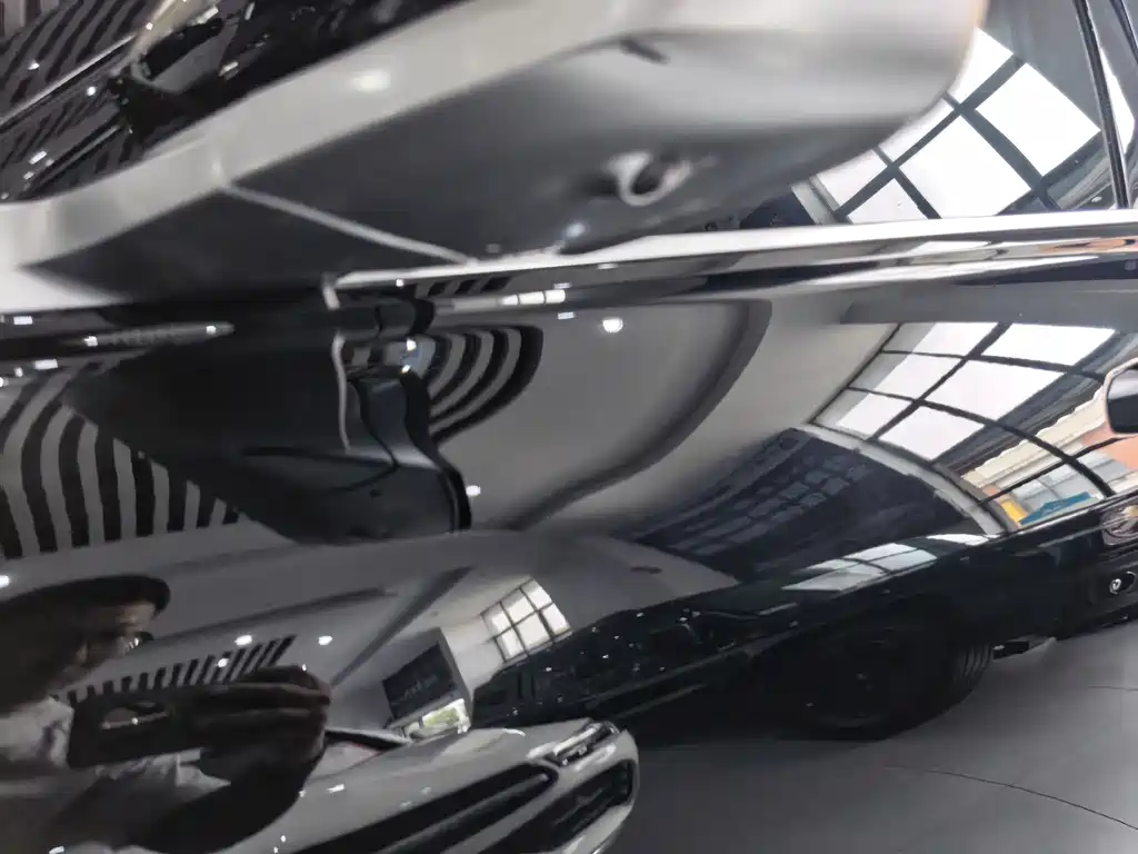 Audi Q6 45 TFSI quattro Qiyun Feather Package 7-seat