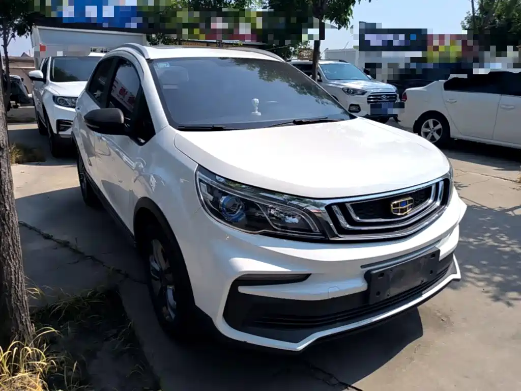 Vision X3 1.5 L CVT Distinguished