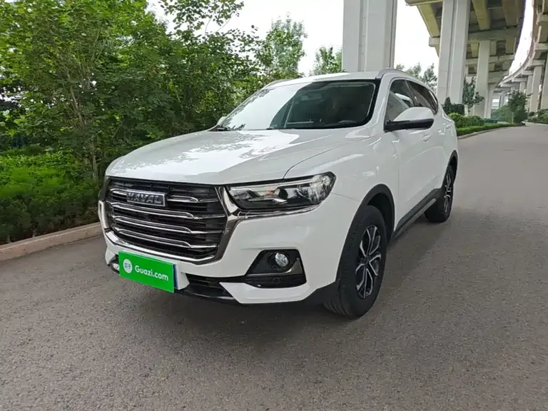 Haval H6 China Style 1.5 T Auto Urban