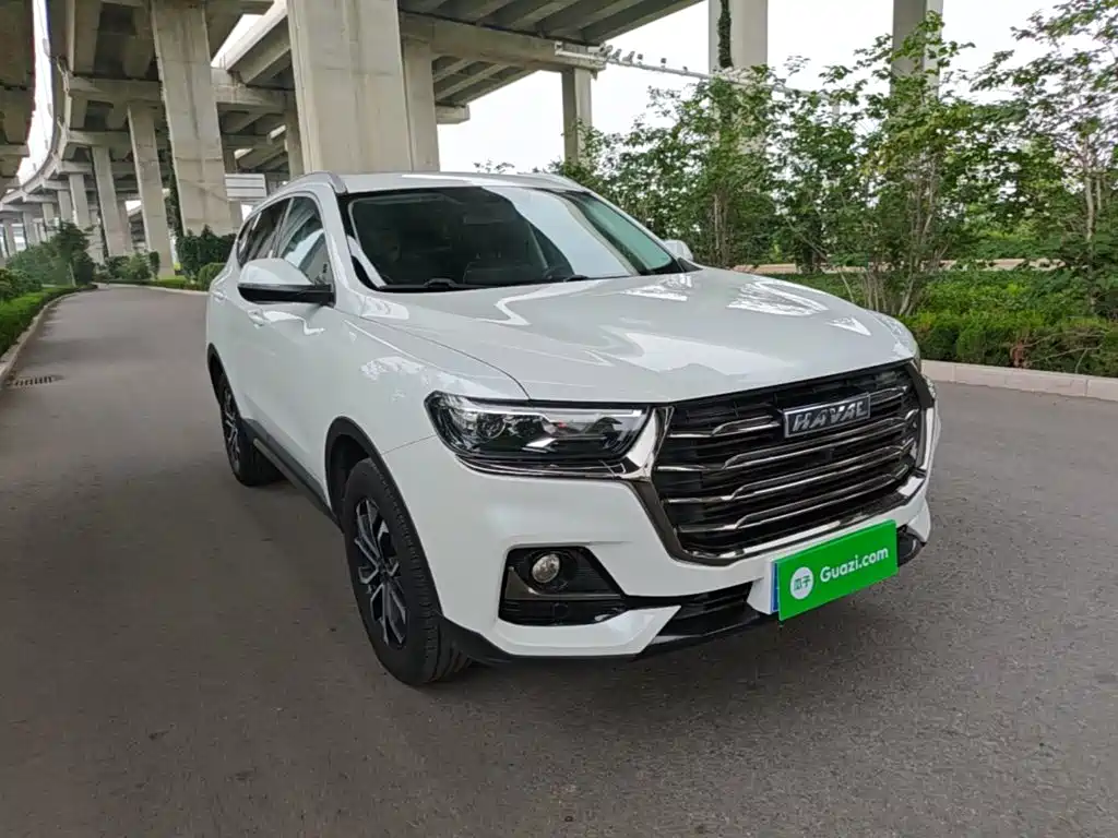 Haval H6 China Style 1.5 T Auto Urban