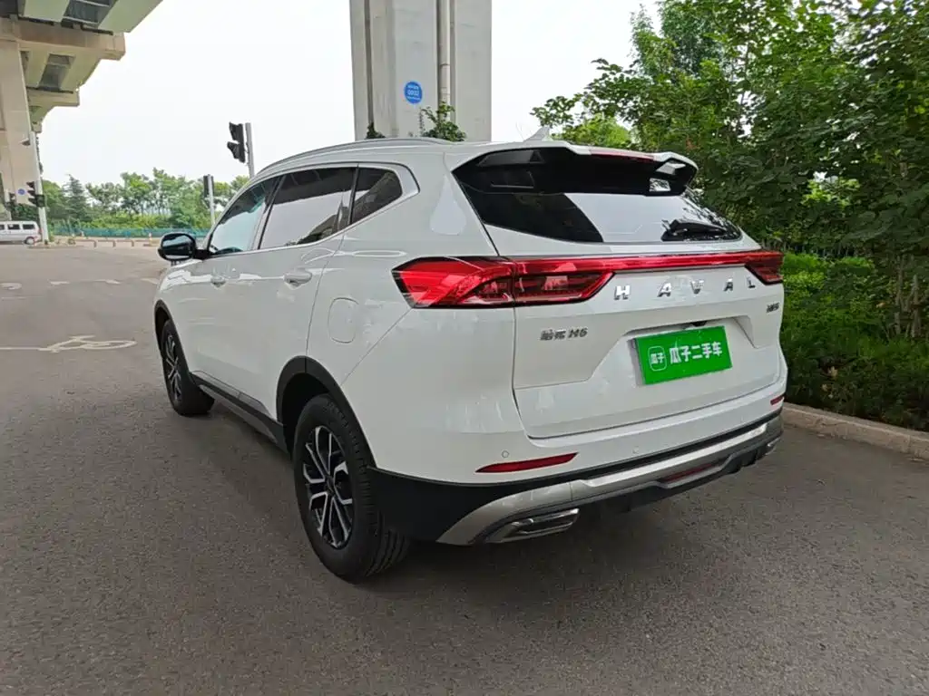 Haval H6 China Style 1.5 T Auto Urban