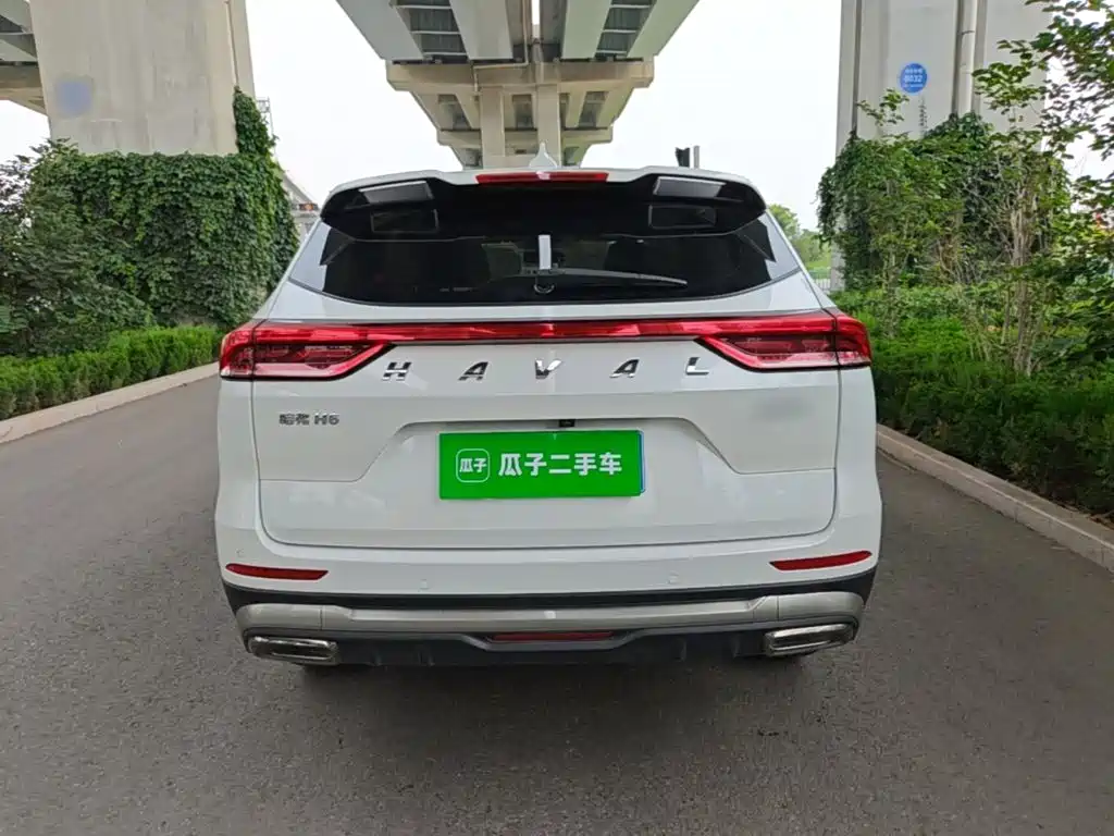 Haval H6 China Style 1.5 T Auto Urban