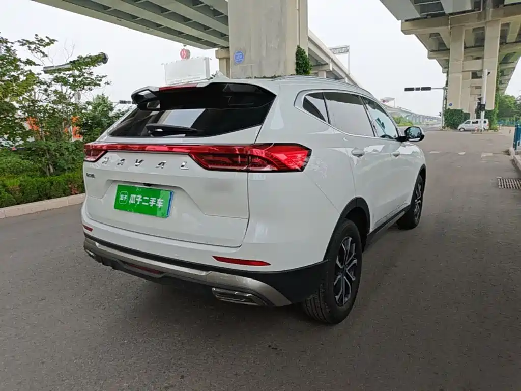 Haval H6 China Style 1.5 T Auto Urban