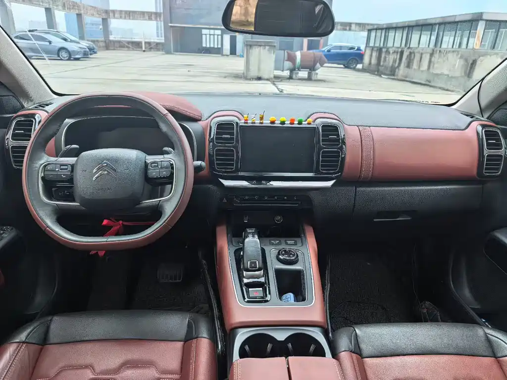 C5 Aircross 380 THP Luxury