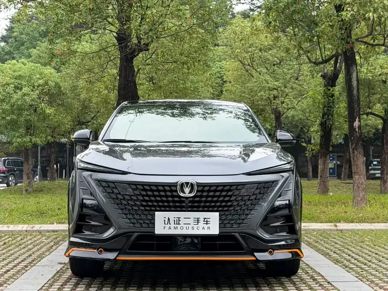 Changan UNI-T 1.5 T Sport Distinguished