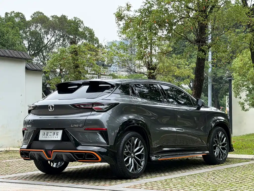 Changan UNI-T 1.5 T Sport Distinguished