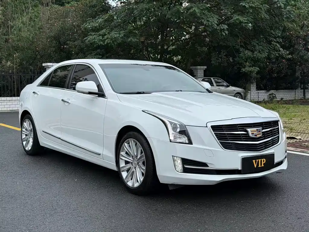 Cadillac ATS-L 28 T Fashion