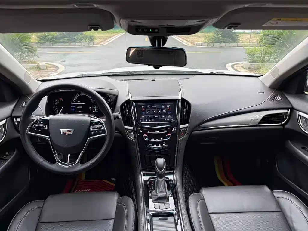 Cadillac ATS-L 28 T Fashion