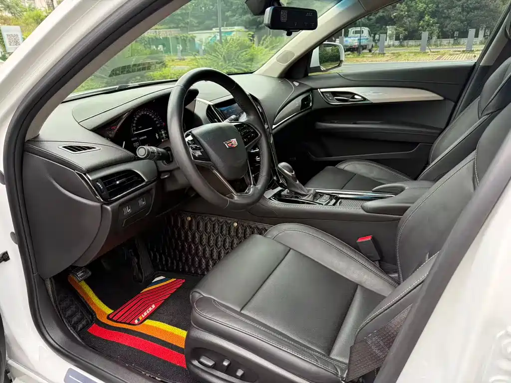 Cadillac ATS-L 28 T Fashion