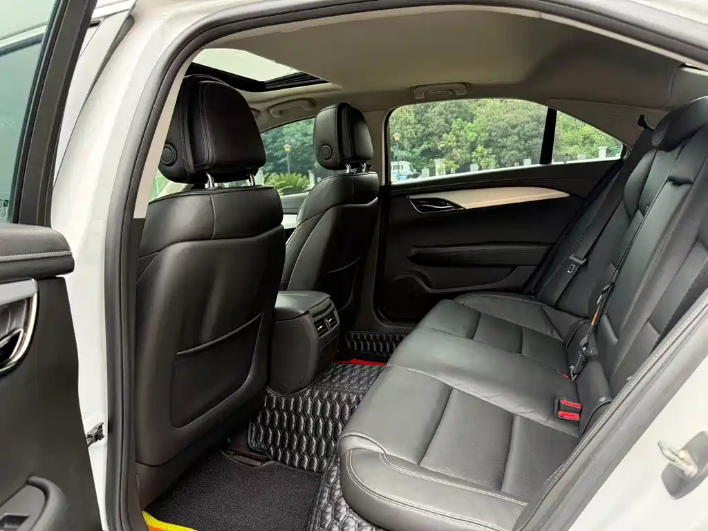 Cadillac ATS-L 28 T Fashion