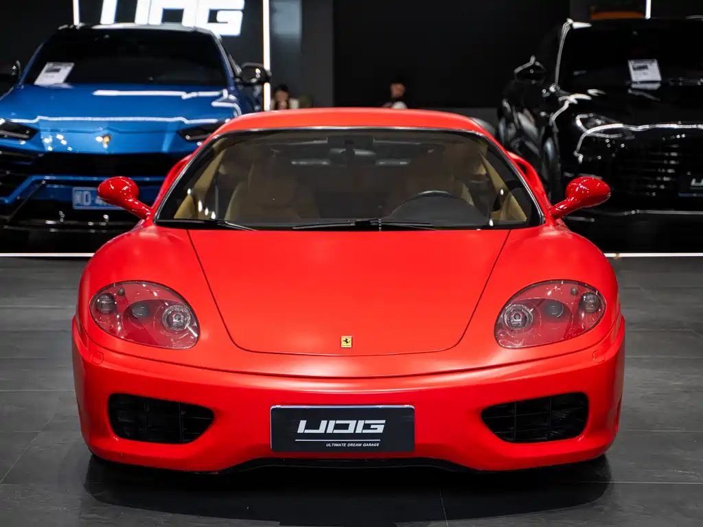 Ferrari 360 Modena 3.6