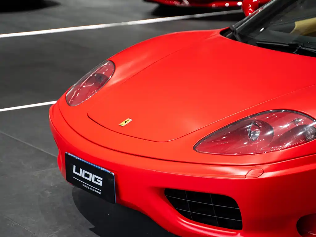 Ferrari 360 Modena 3.6