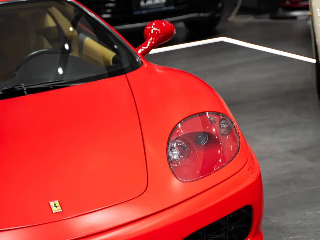 Ferrari 360 Modena 3.6