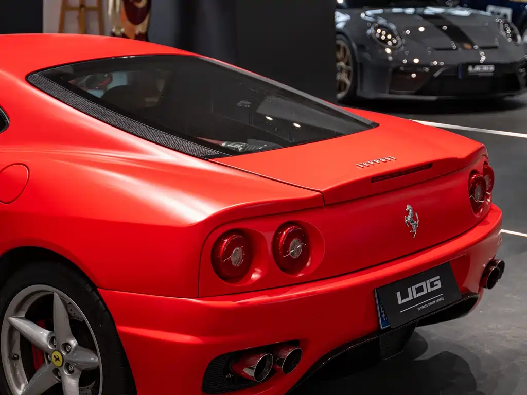 Ferrari 360 Modena 3.6