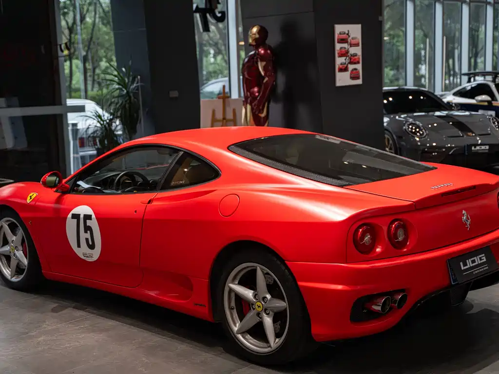 Ferrari 360 Modena 3.6