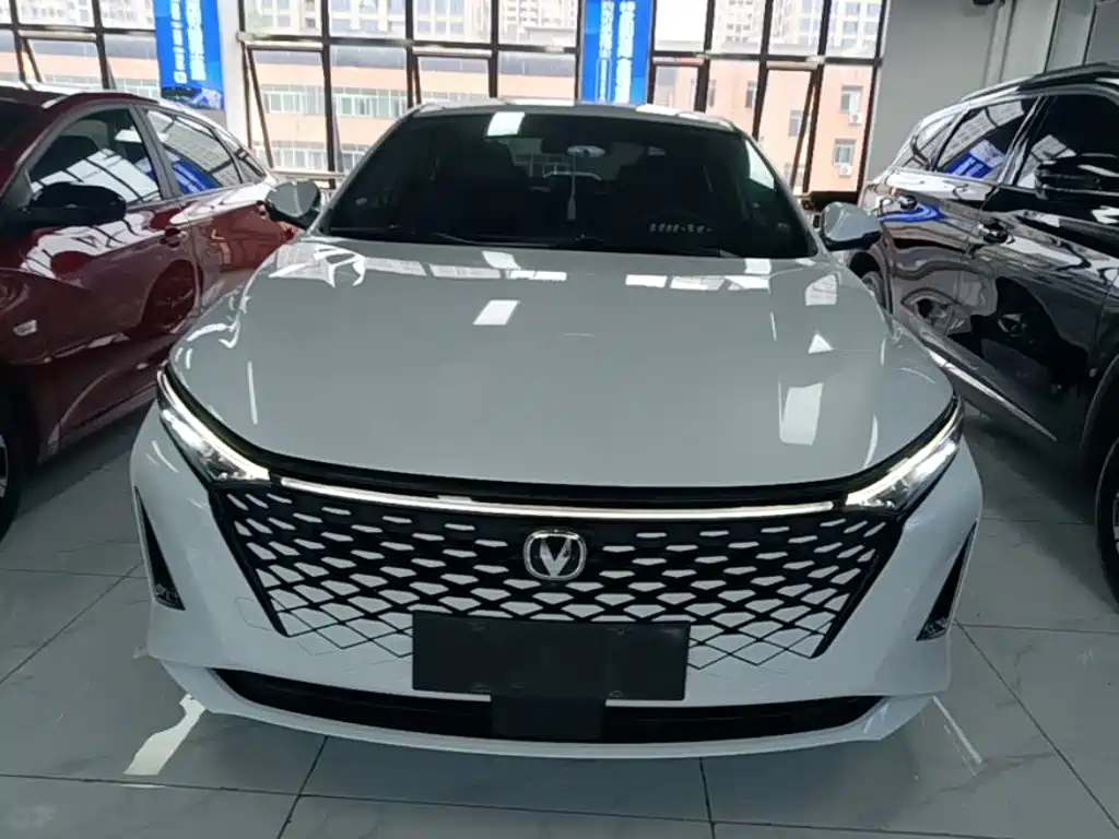 Ruicheng PLUS 1.5 T DCT Distinguished