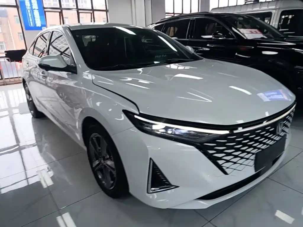 Ruicheng PLUS 1.5 T DCT Distinguished