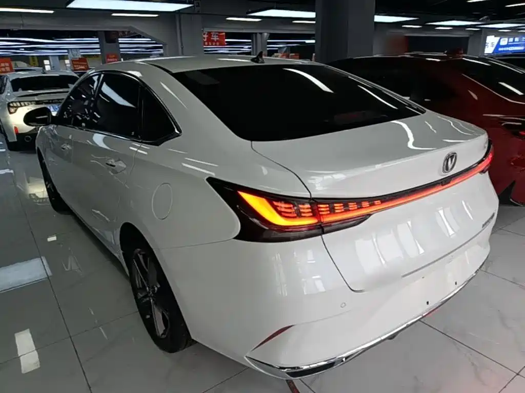 Ruicheng PLUS 1.5 T DCT Distinguished