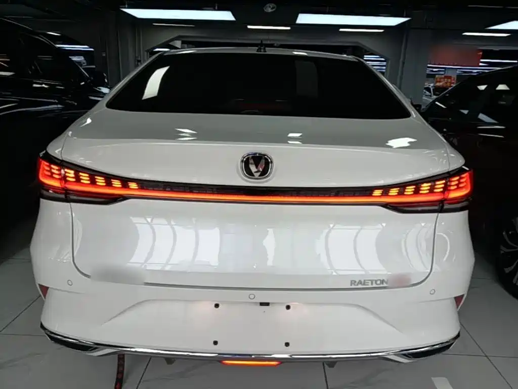 Ruicheng PLUS 1.5 T DCT Distinguished