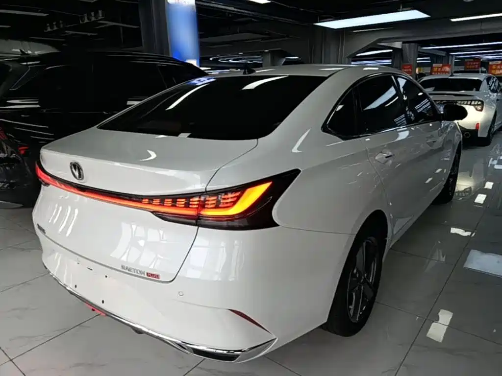Ruicheng PLUS 1.5 T DCT Distinguished