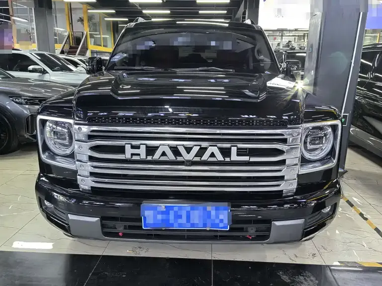 Haval H9 2.0 T Gasoline 4 WD Extreme Realm