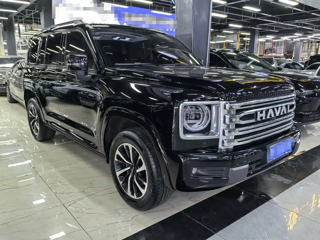 Haval H9 2.0 T Gasoline 4 WD Extreme Realm