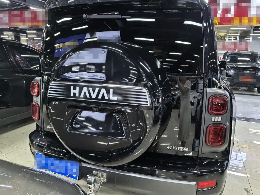 Haval H9 2.0 T Gasoline 4 WD Extreme Realm