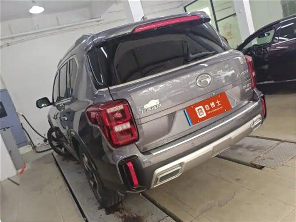 GAC Trumpchi GS8 GS8 S 390 T 2 WD Luxury Connected