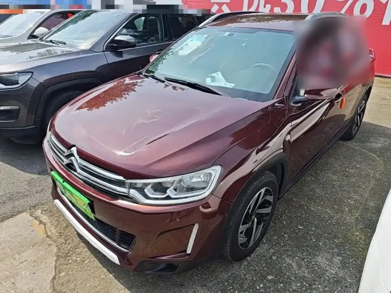 Citroën C3-XR 1.6 L Auto Pioneer