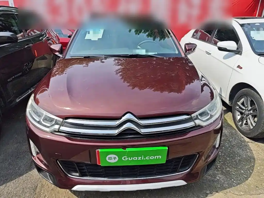 Citroën C3-XR 1.6 L Auto Pioneer