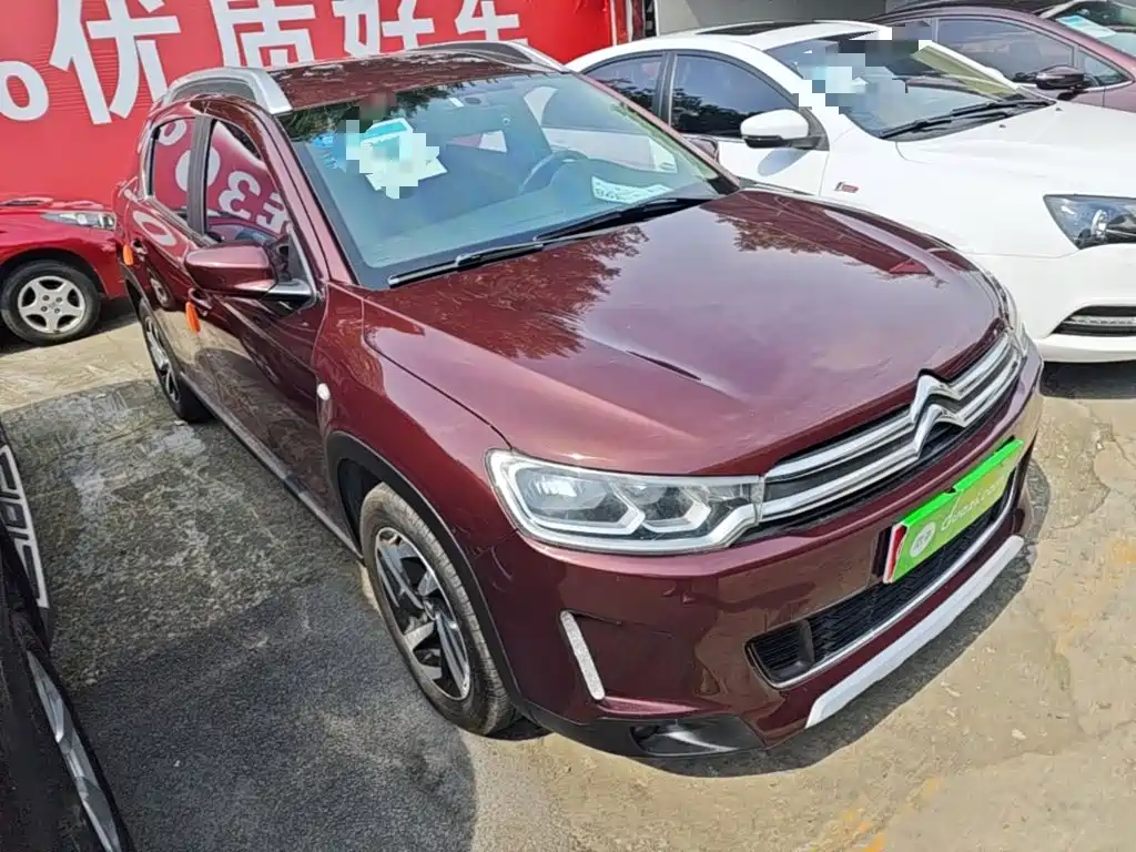 Citroën C3-XR 1.6 L Auto Pioneer