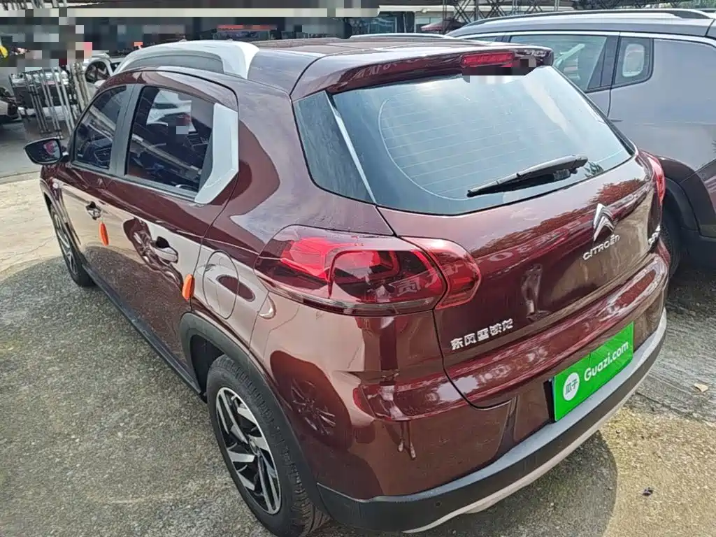 Citroën C3-XR 1.6 L Auto Pioneer