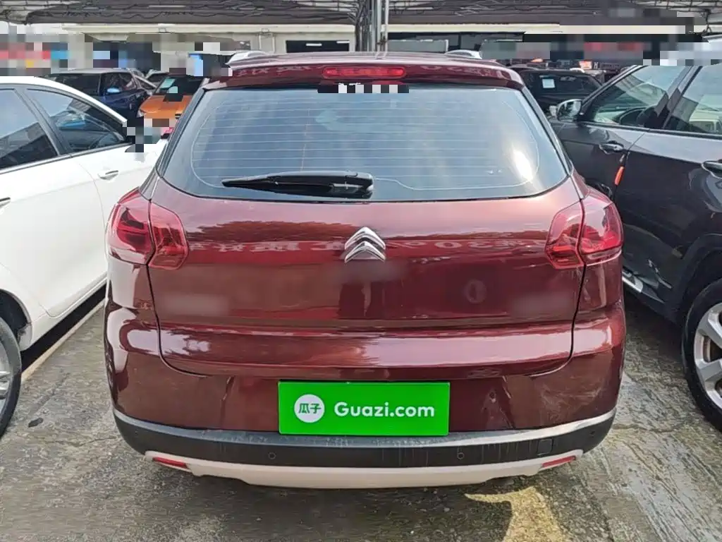 Citroën C3-XR 1.6 L Auto Pioneer