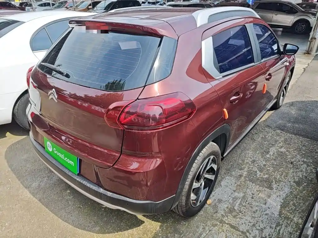 Citroën C3-XR 1.6 L Auto Pioneer