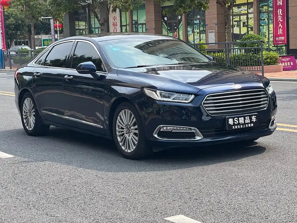 Taurus EcoBoost 245 Luxury