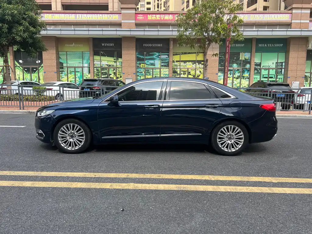 Taurus EcoBoost 245 Luxury