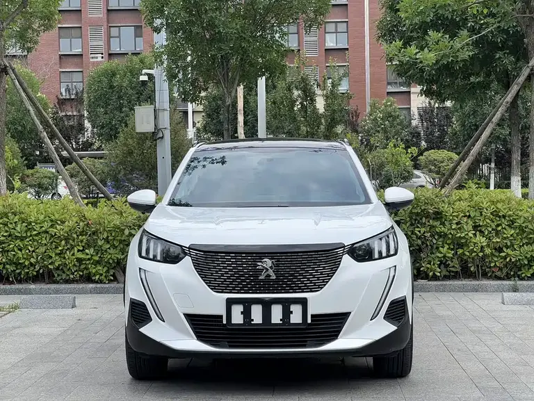 Peugeot 2008 2022 230 THP THE ONE
