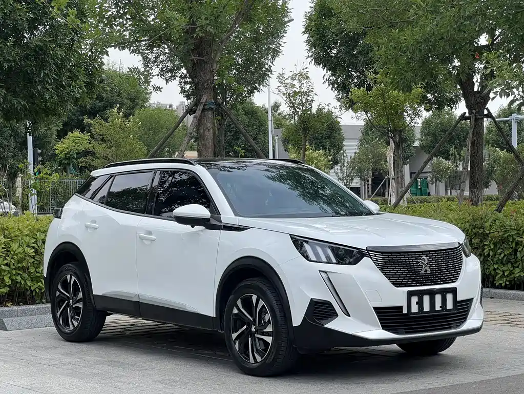 Peugeot 2008 2022 230 THP THE ONE