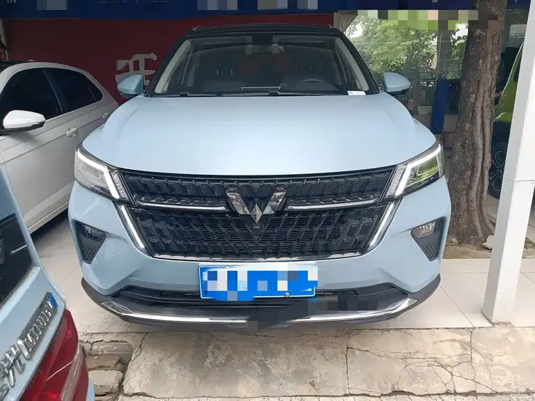 Wuling Xingchen 1.5 T CVT Starshine